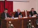 Cortona Conference Pictures