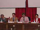 Cortona Conference Pictures